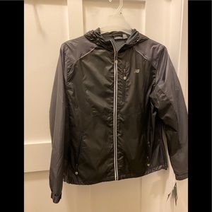 NWT: New Balance Water Resistant Jacket